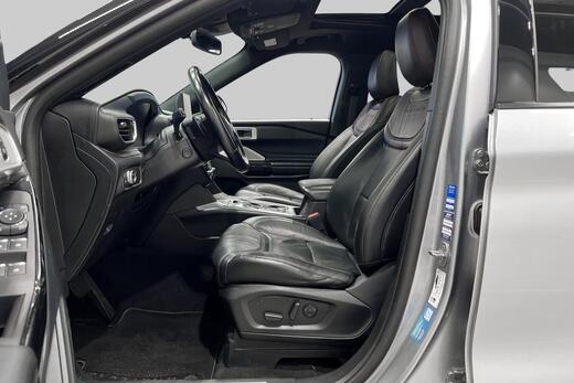 Ford USA Explorer vaihtoauto