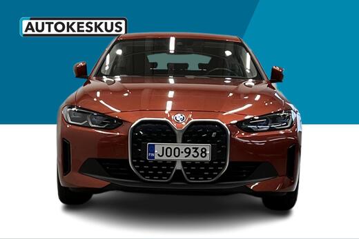 BMW i4 vaihtoauto