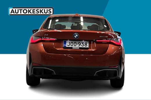 BMW i4 vaihtoauto