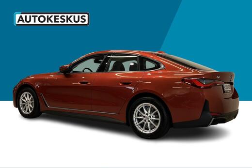 BMW i4 vaihtoauto