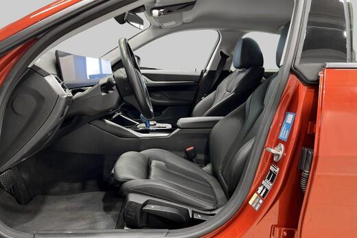 BMW i4 vaihtoauto