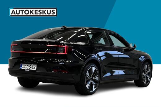 Polestar 2 vaihtoauto