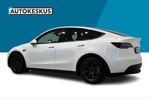 Tesla Model Y vaihtoauto