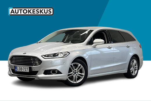 Ford Mondeo vaihtoauto