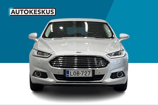 Ford Mondeo vaihtoauto