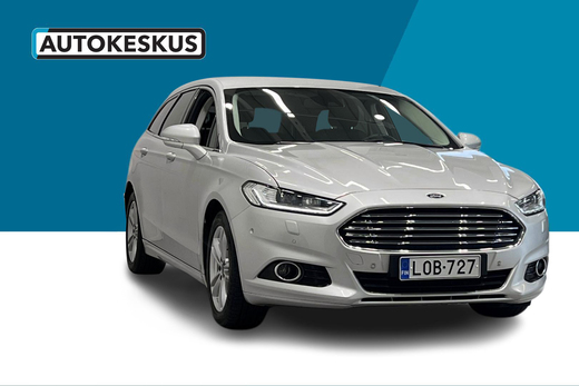 Ford Mondeo vaihtoauto