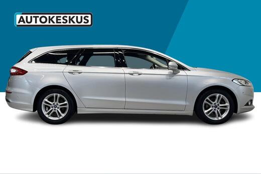 Ford Mondeo vaihtoauto