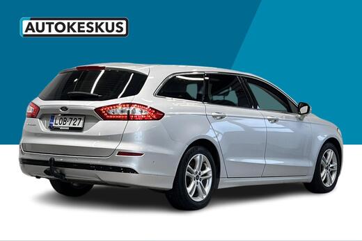 Ford Mondeo vaihtoauto