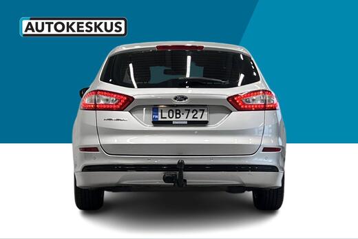 Ford Mondeo vaihtoauto