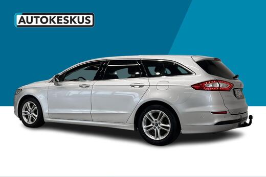 Ford Mondeo vaihtoauto