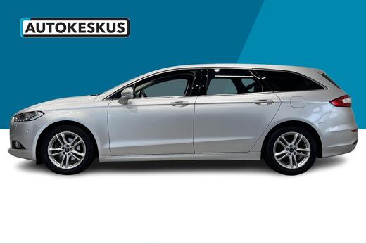 Ford Mondeo vaihtoauto