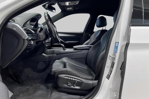 BMW X6 vaihtoauto