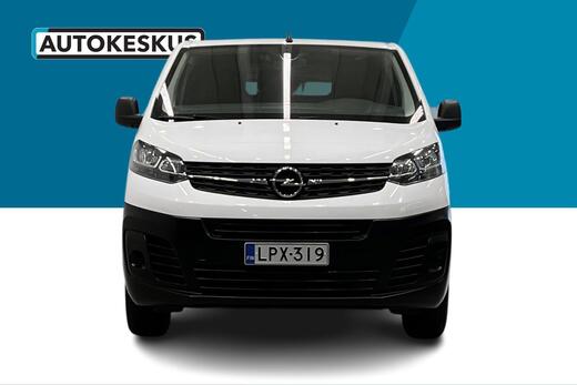 Opel Vivaro vaihtoauto
