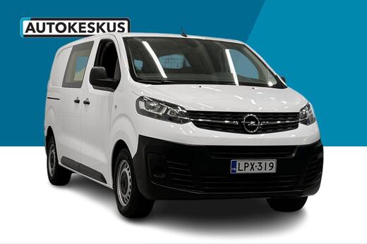 Opel Vivaro vaihtoauto