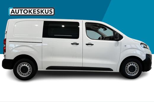 Opel Vivaro vaihtoauto