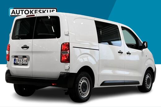 Opel Vivaro vaihtoauto