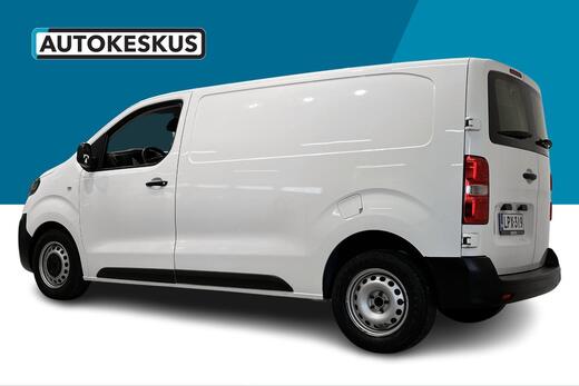 Opel Vivaro vaihtoauto