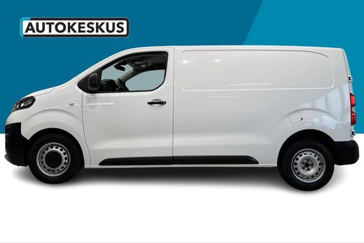 Opel Vivaro vaihtoauto