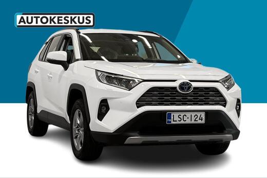 Toyota RAV4 vaihtoauto