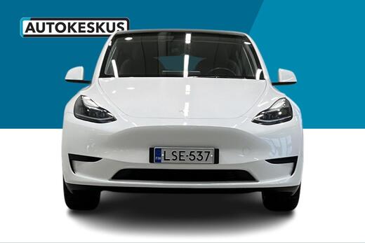 Tesla Model Y vaihtoauto