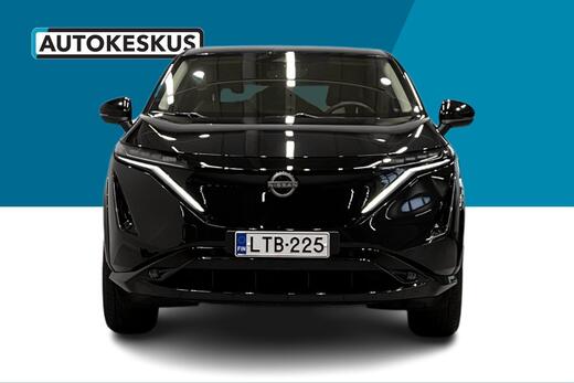 Nissan Ariya vaihtoauto