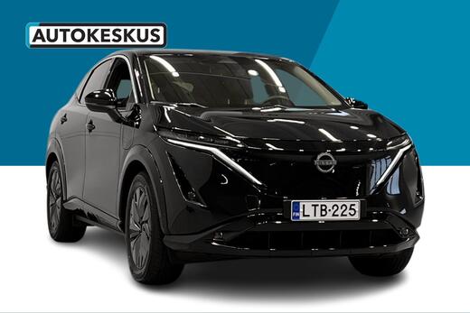 Nissan Ariya vaihtoauto