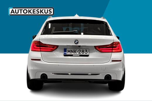 BMW 5-sarja vaihtoauto