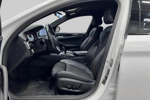 BMW 5-sarja vaihtoauto