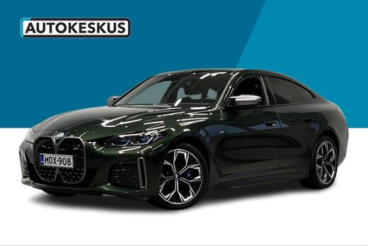 BMW i4 M50 vaihtoauto