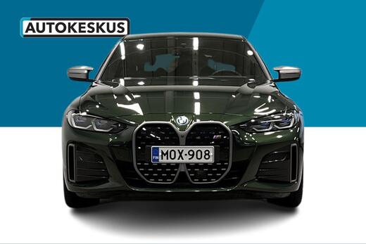 BMW i4 M50 vaihtoauto