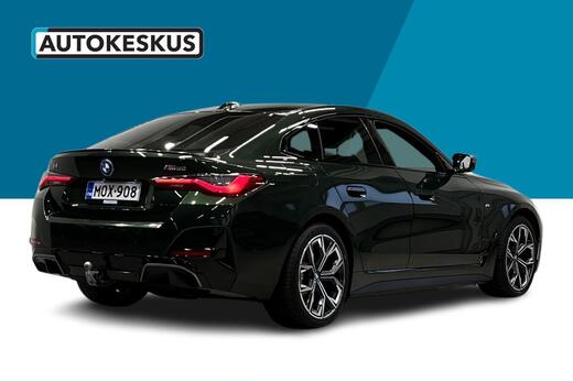 BMW i4 M50 vaihtoauto