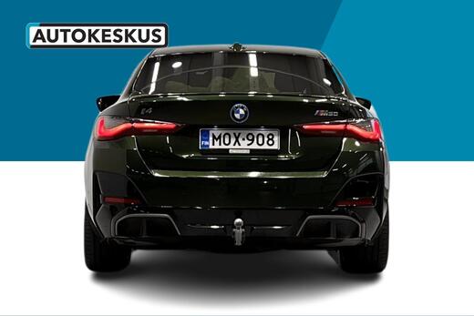 BMW i4 M50 vaihtoauto