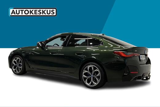 BMW i4 M50 vaihtoauto