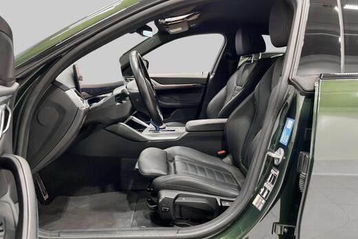 BMW i4 M50 vaihtoauto