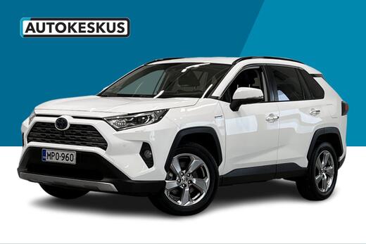 Toyota RAV4 vaihtoauto