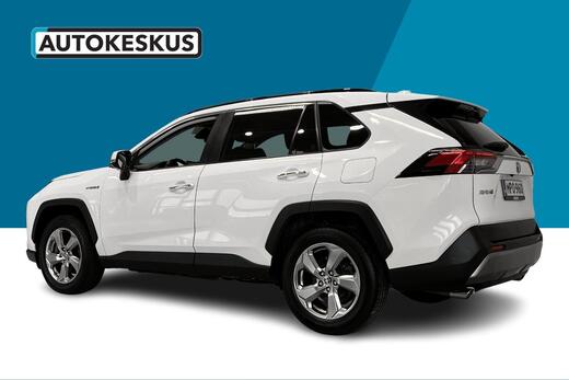 Toyota RAV4 vaihtoauto