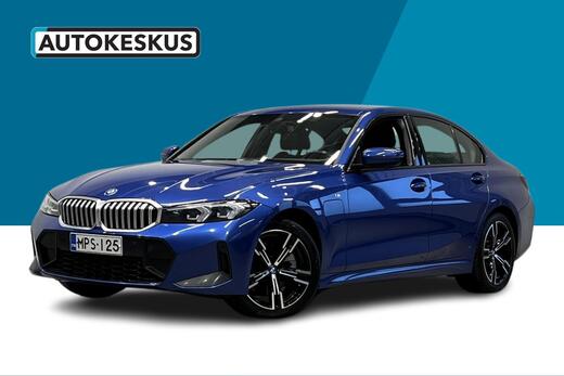 BMW 3-sarja vaihtoauto