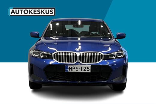 BMW 3-sarja vaihtoauto