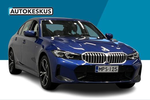 BMW 3-sarja vaihtoauto