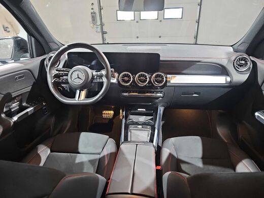 Mercedes-Benz EQB vaihtoauto