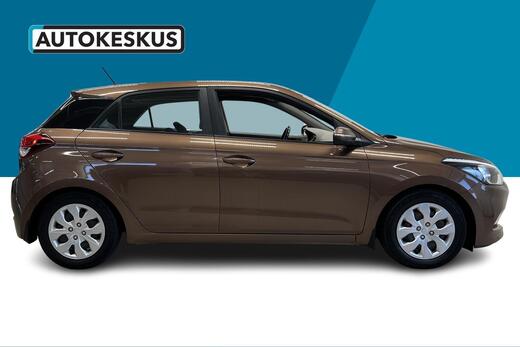 Hyundai i20 vaihtoauto