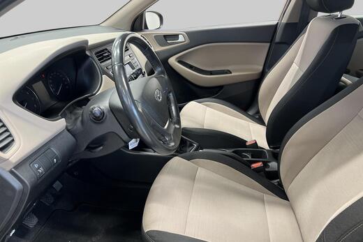 Hyundai i20 vaihtoauto