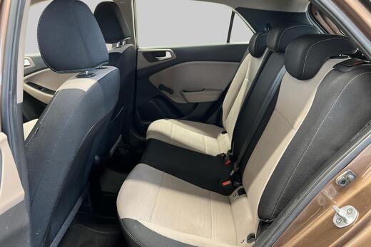 Hyundai i20 vaihtoauto