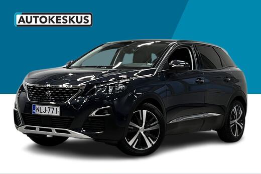 Peugeot 3008 vaihtoauto