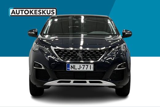 Peugeot 3008 vaihtoauto