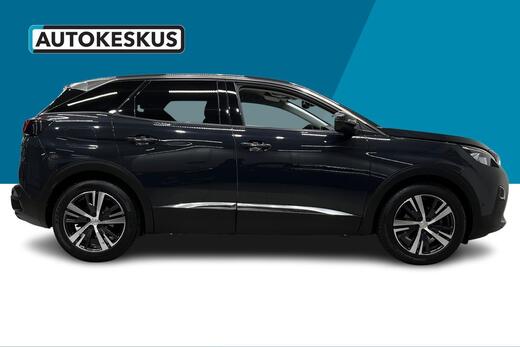 Peugeot 3008 vaihtoauto