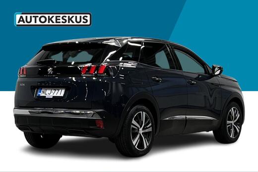 Peugeot 3008 vaihtoauto