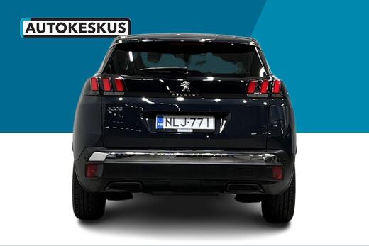 Peugeot 3008 vaihtoauto