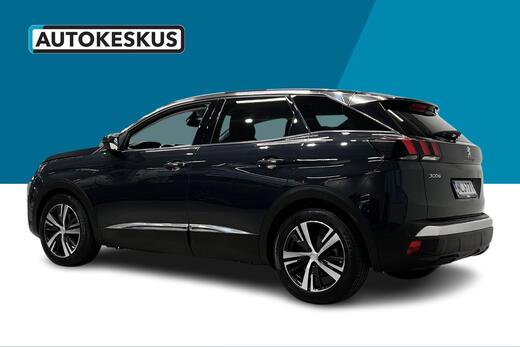 Peugeot 3008 vaihtoauto