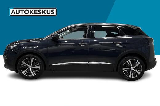 Peugeot 3008 vaihtoauto